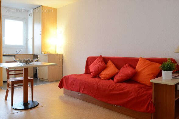 Investissement en residence etudiante - photo 5