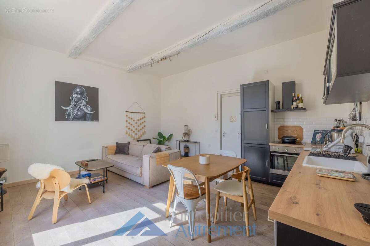 Appartement à AIX-EN-PROVENCE