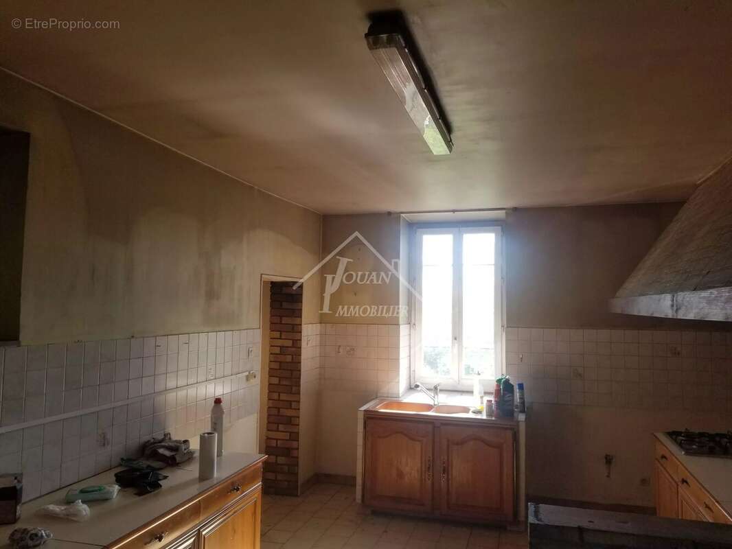 Maison à BUXIERES-LES-MINES