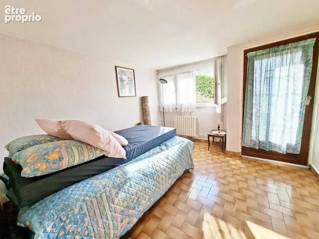 Pontoise maison 107 m2 hab., 5 pces 4 ch., garage, terrain 312 m2 - photo 13