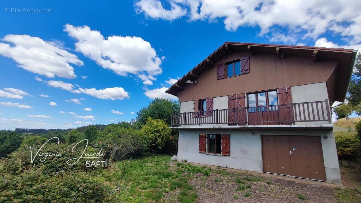 Photo 1 - Maison à BROUSSE