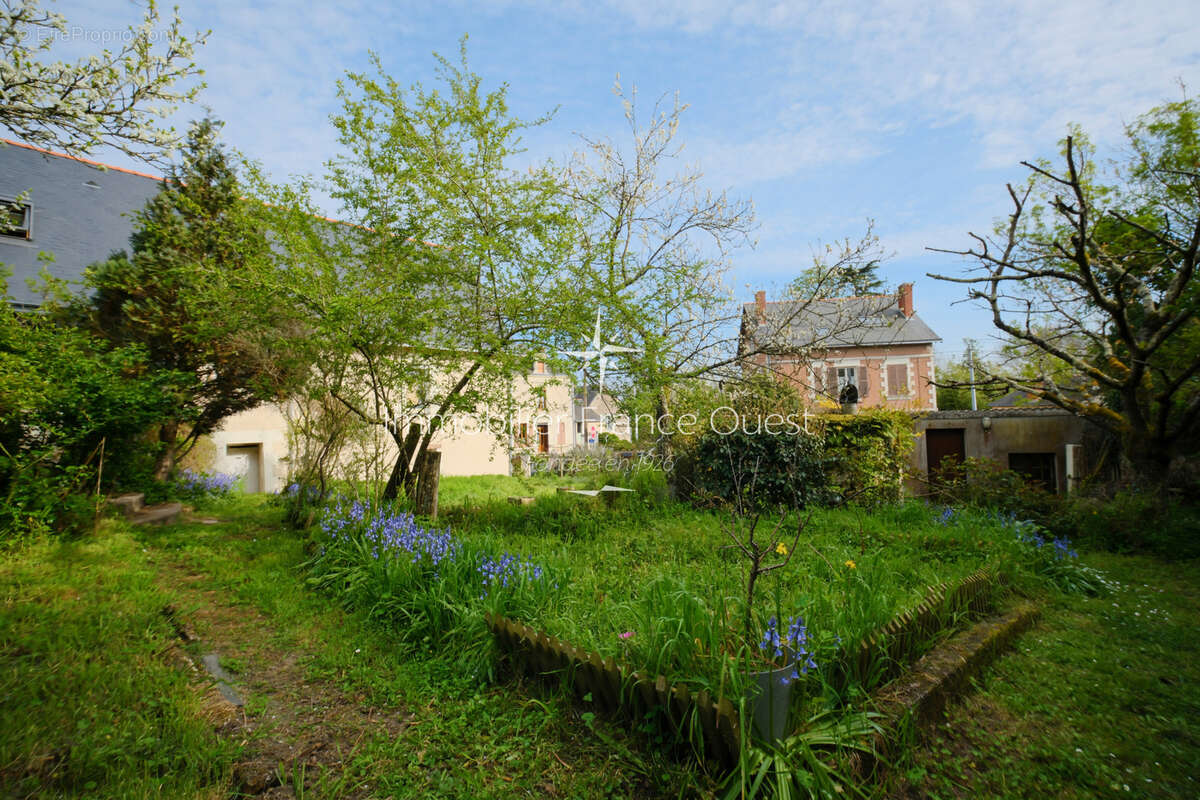 Maison à LA POSSONNIERE
