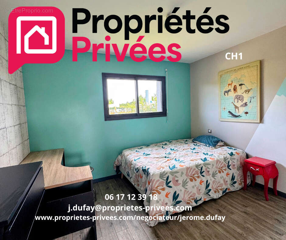 Maison à CHATRES-LA-FORET