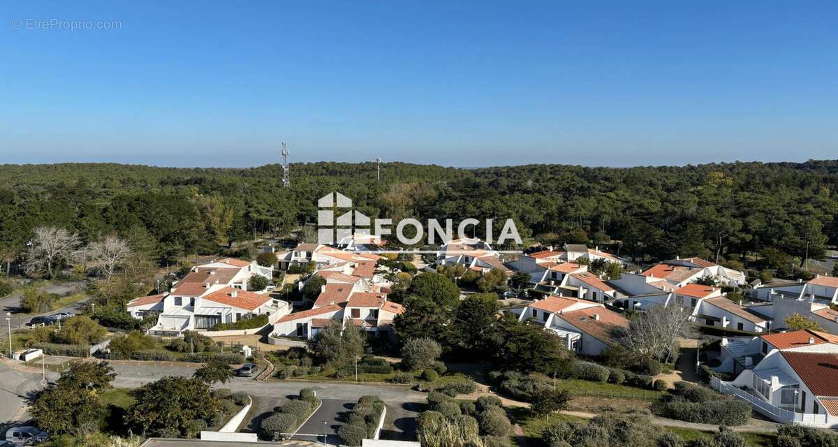 Appartement à SAINT-JEAN-DE-MONTS