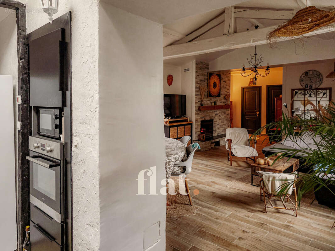 Maison à LA CHEVROLIERE