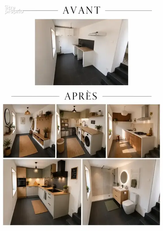 Maison à vendre 5 pièces - photo 7