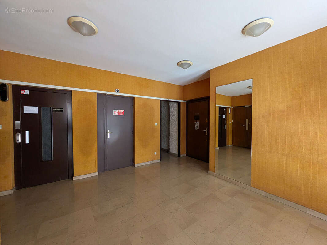 Appartement à ROANNE