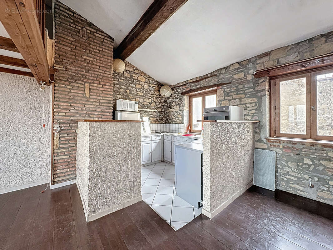 Appartement à LYON-1E