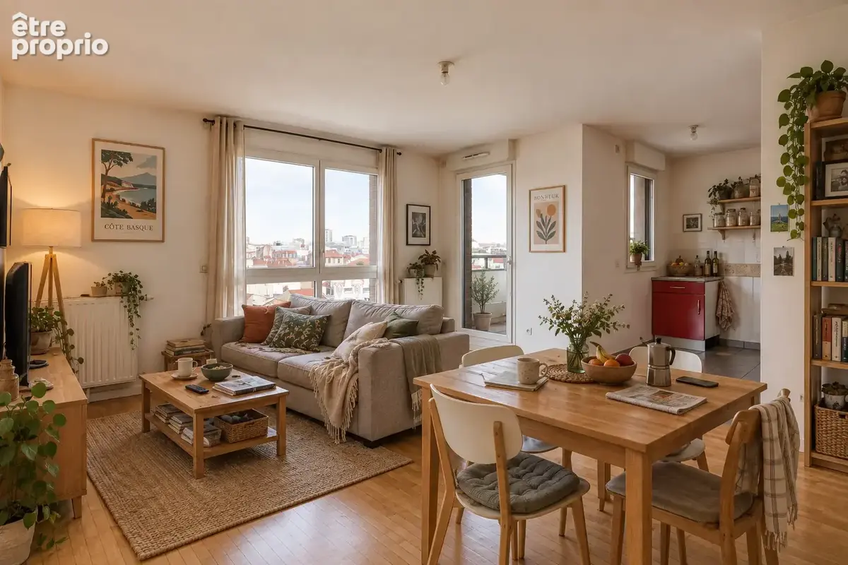 Photo 1 - Appartement à MONTREUIL