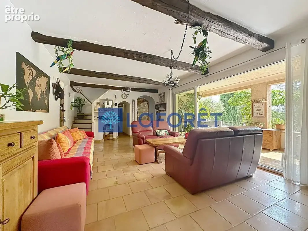 Maison Lorgues 5 pièce(s) 134m² + Studio 34m² - photo 8