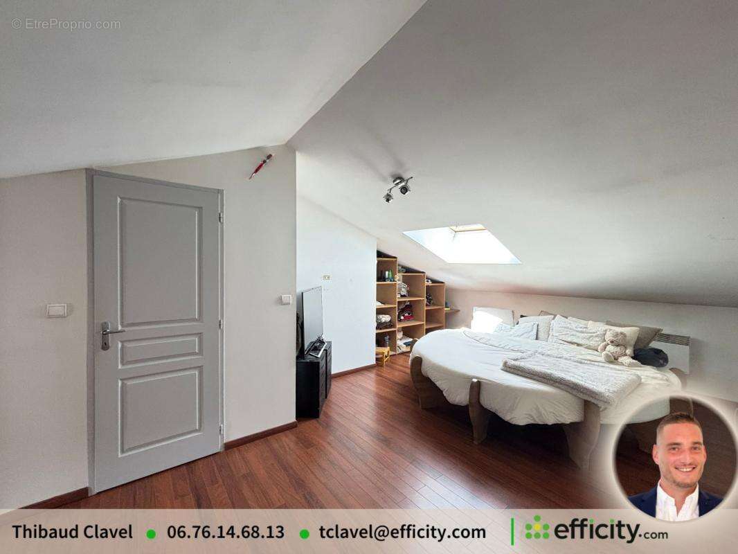 Maison 145 m² à Mouthiers-Sur-Boeme  - photo 10