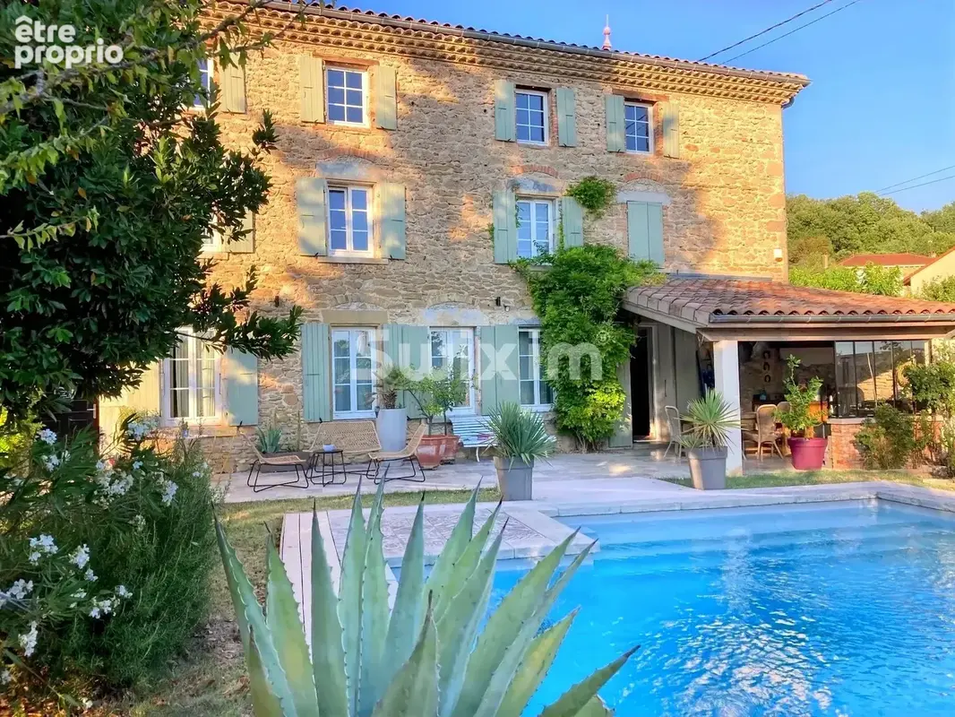 Maison à CHABEUIL