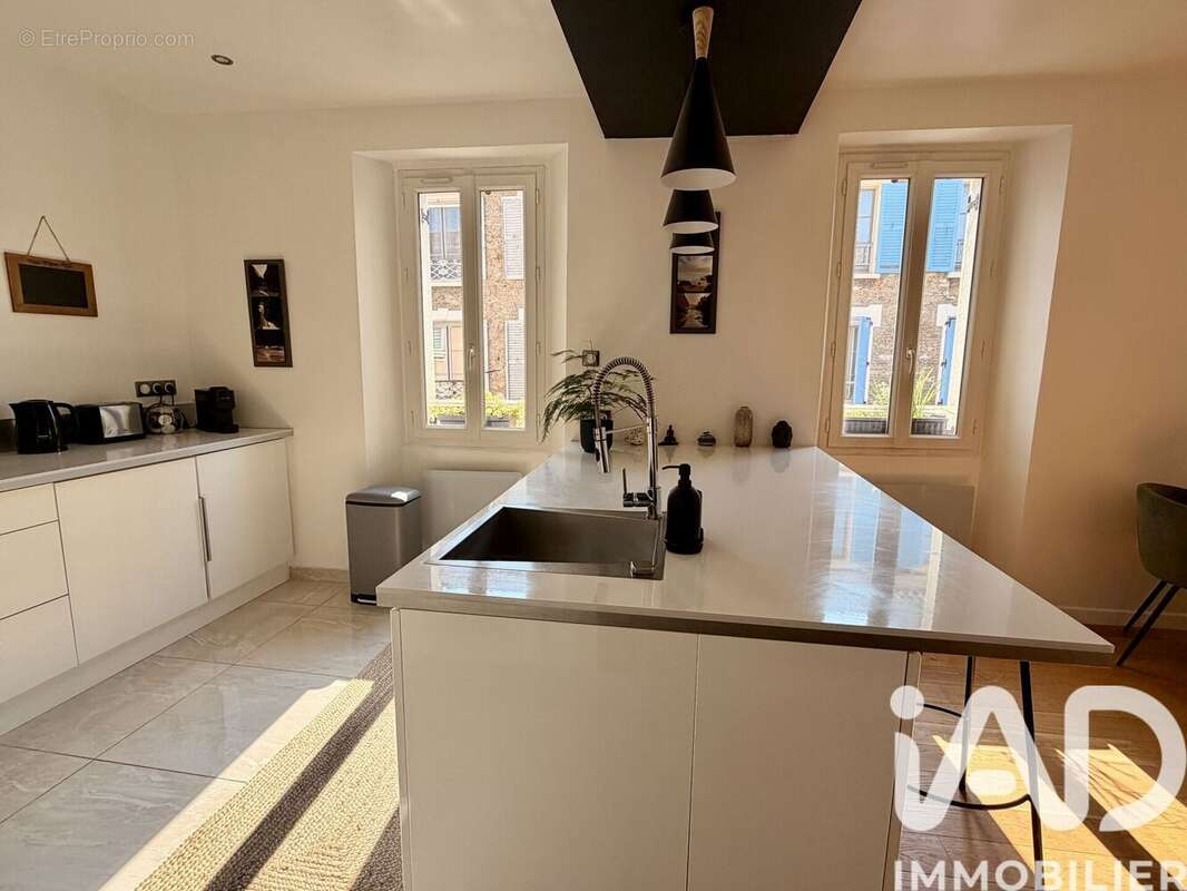 Photo 7 - Appartement à SOISY-SUR-SEINE