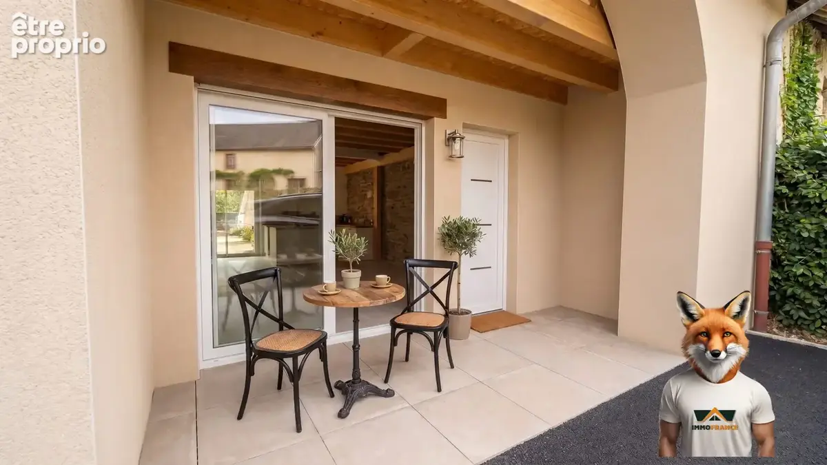 Appartement 42 m² à Champvans-Les-Moulins  - photo 4