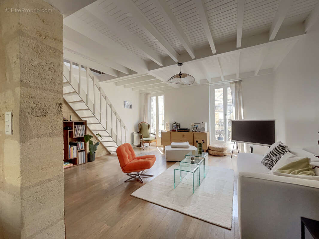 Appartement à BORDEAUX