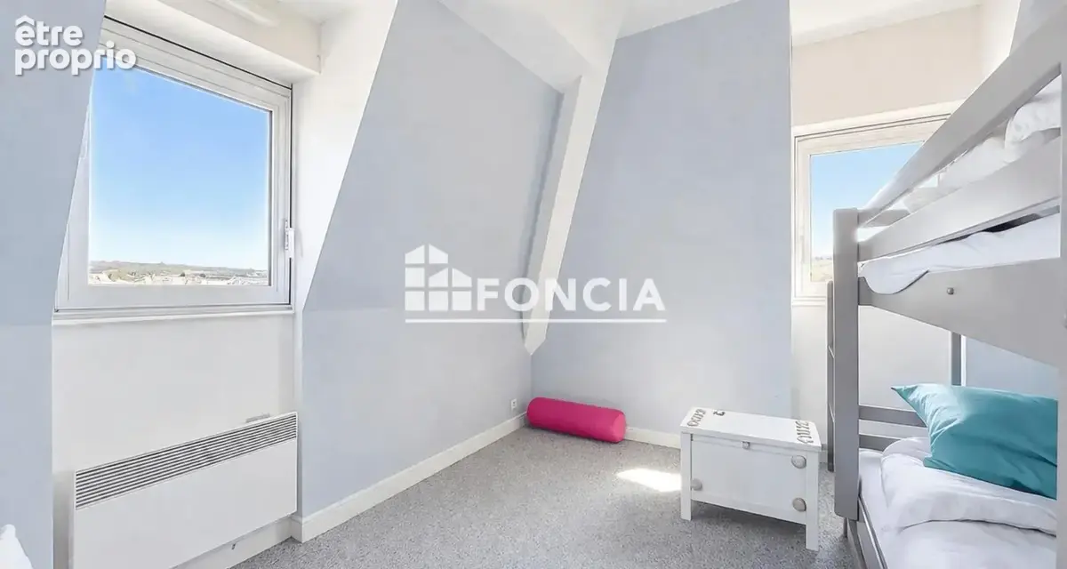 Grand 4 pièces en duplex avec terrasse de 30 m² - photo 12