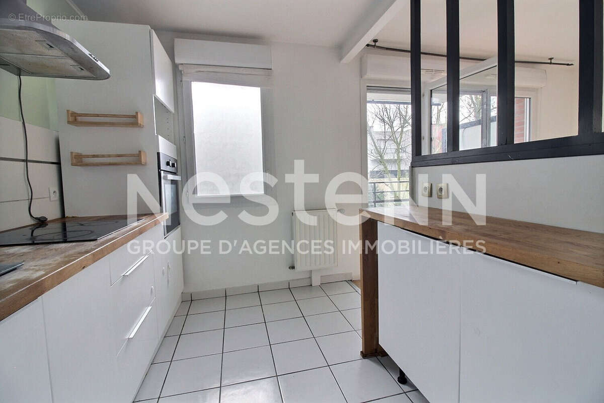 Appartement à CAPINGHEM