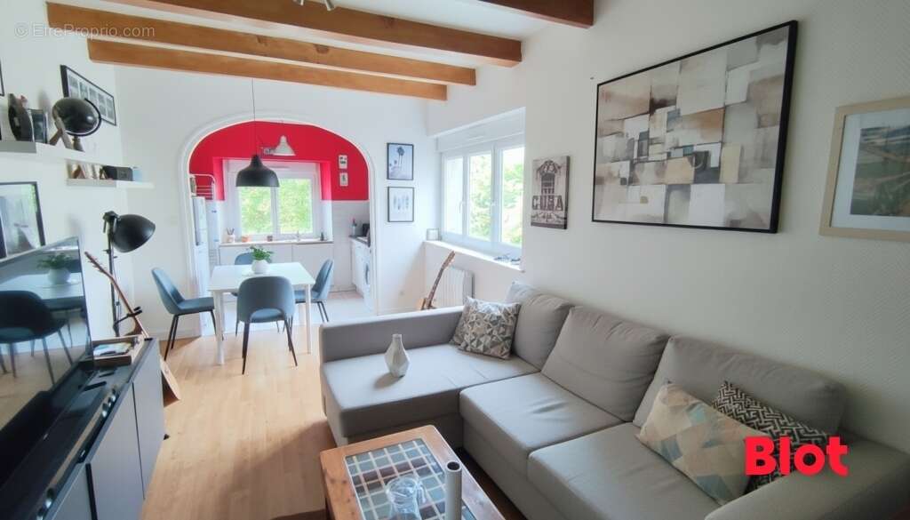 Appartement à SAINT-MALO