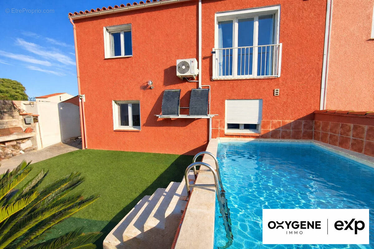 Maison à LE BARCARES