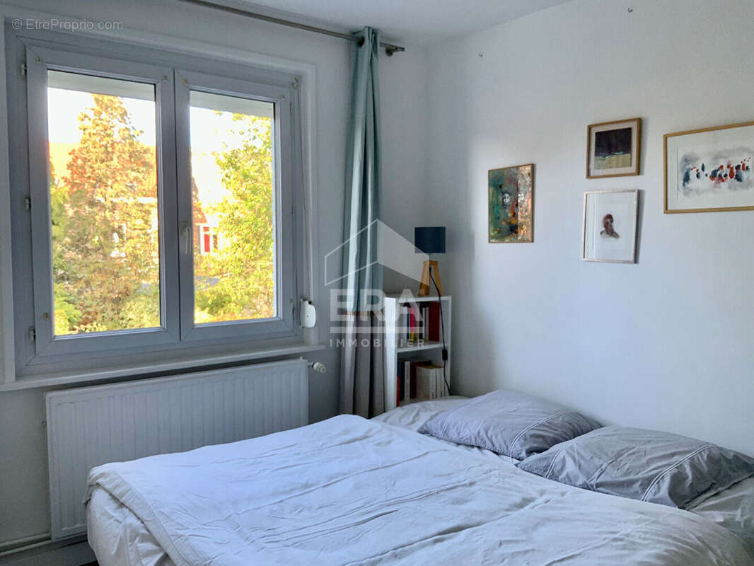 Maison à MARCQ-EN-BAROEUL