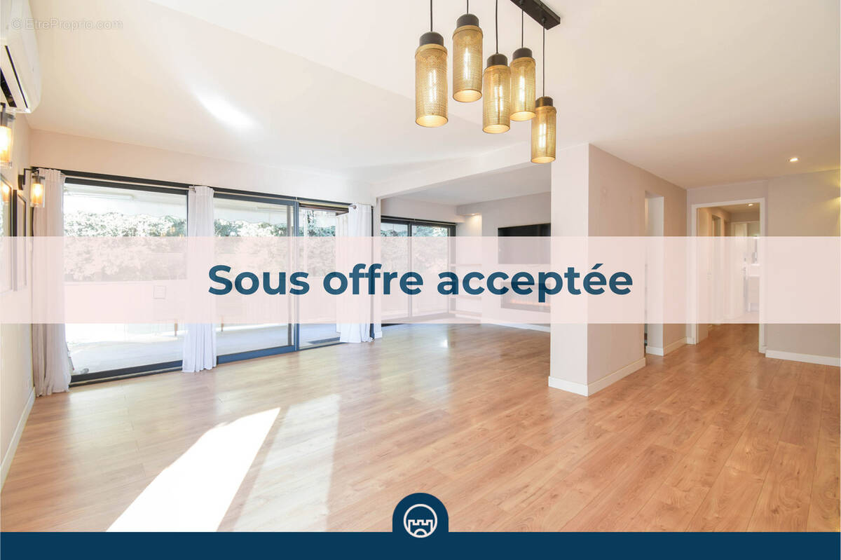 Appartement à LE CANNET
