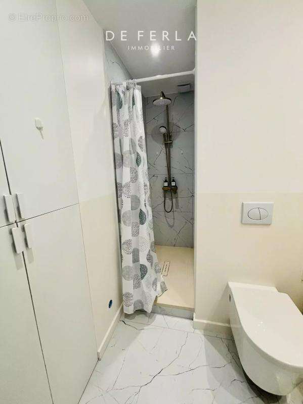 Appartement à BOULOGNE-BILLANCOURT