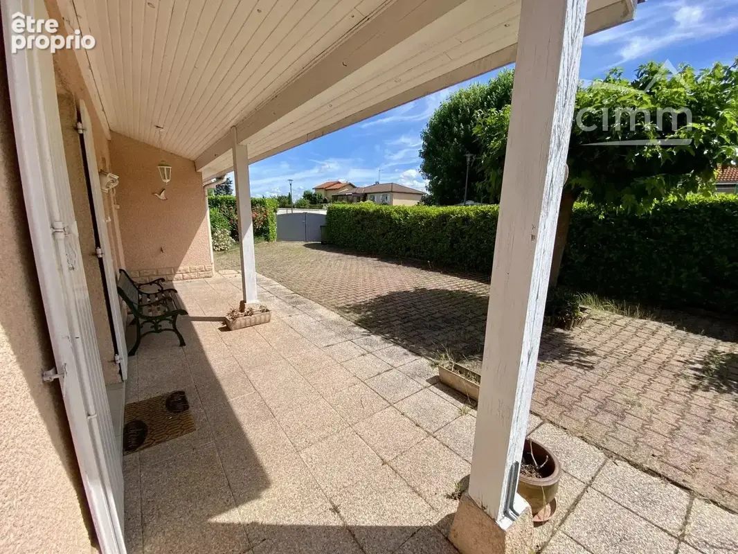 Vente maison montrond-les-bains - photo 4