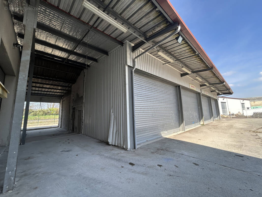 Commerce à ROMANS-SUR-ISERE