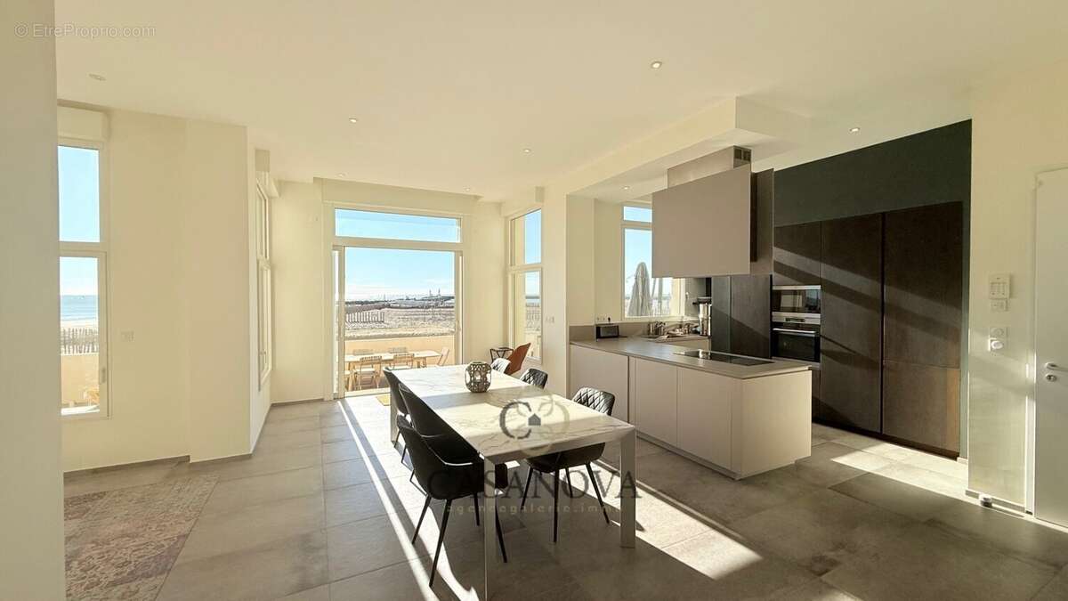 Appartement à CANDILLARGUES