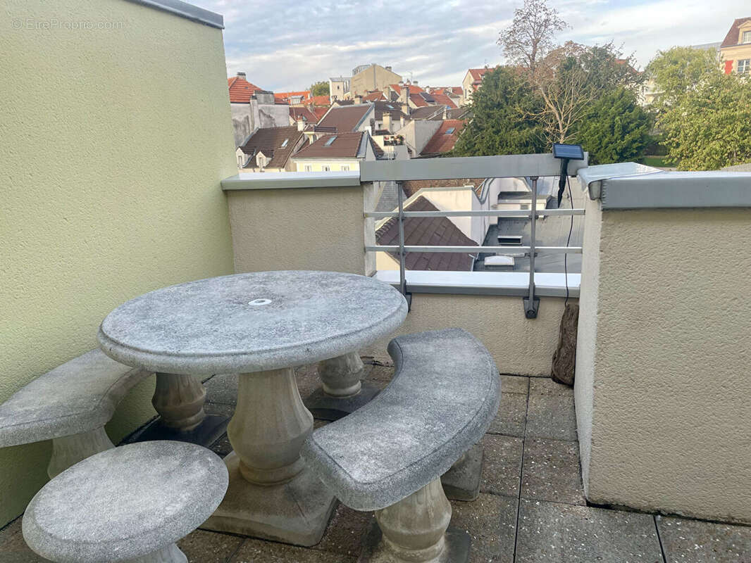 Appartement à MONTMORENCY