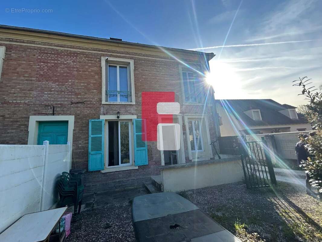 Appartement à LUSIGNY-SUR-BARSE