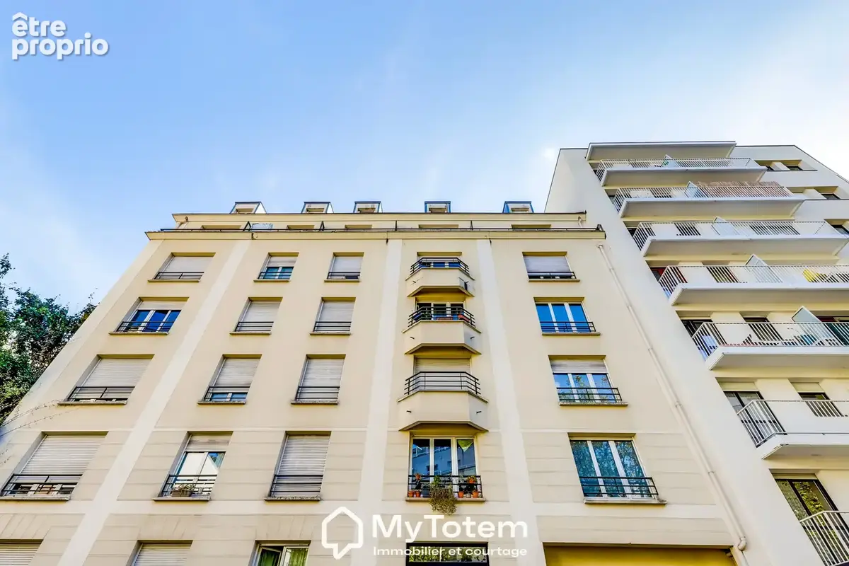 Paris 19e   rue des carrières d’amérique   2 pièces en rez-de-chaussée - photo 12