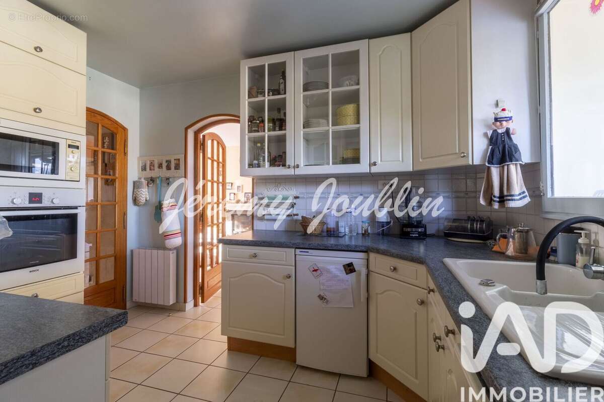 Photo 9 - Maison à JOUY-LE-MOUTIER