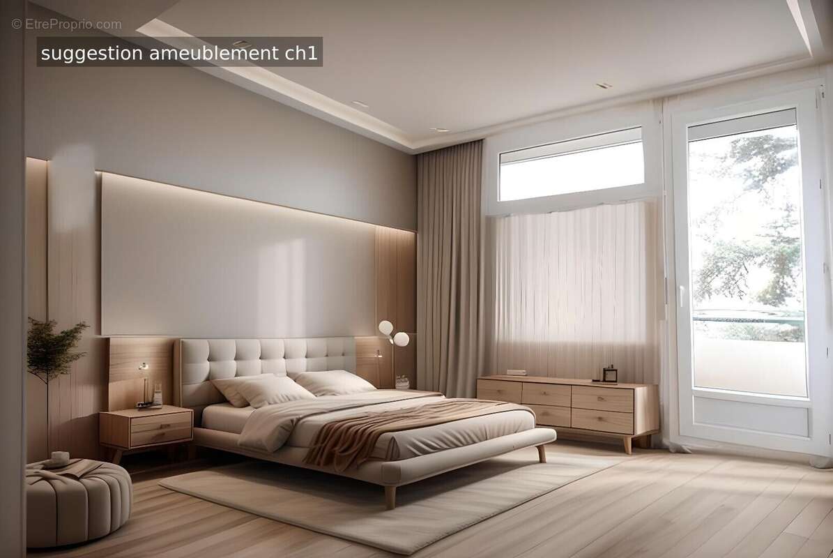 Appartement à RENNES