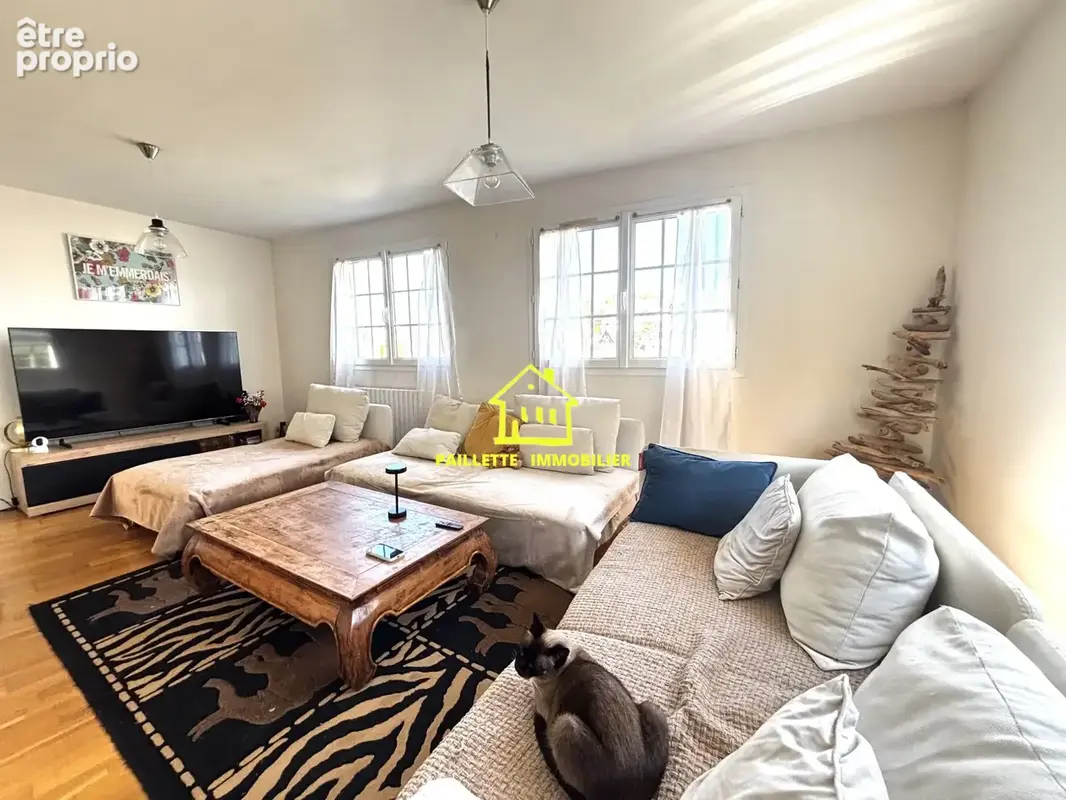 Maison 130 m² à Sainte-Adresse  - photo 2
