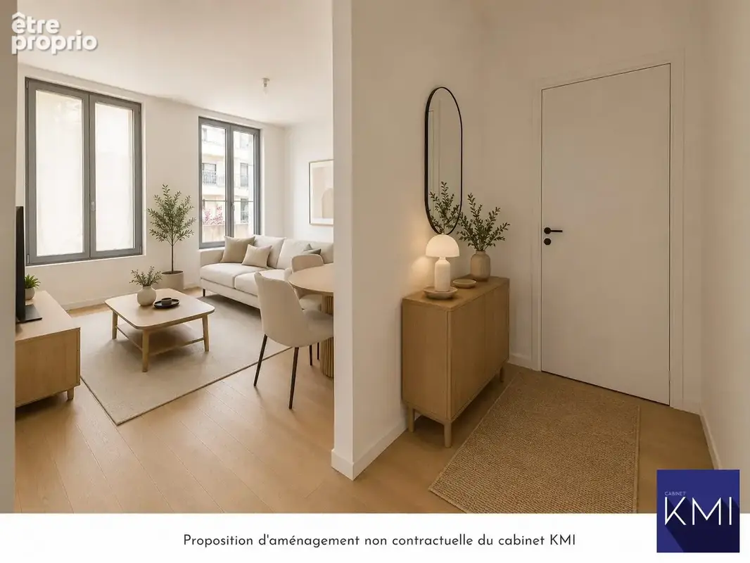Appartement 2 pièces 36 m² à vendre à Paris-20e (75020) - photo 6