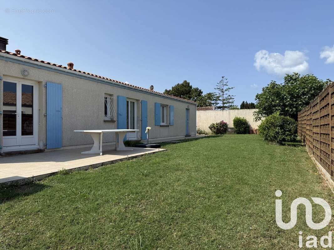 Photo 3 - Maison à SAINT-GEORGES-D'OLERON