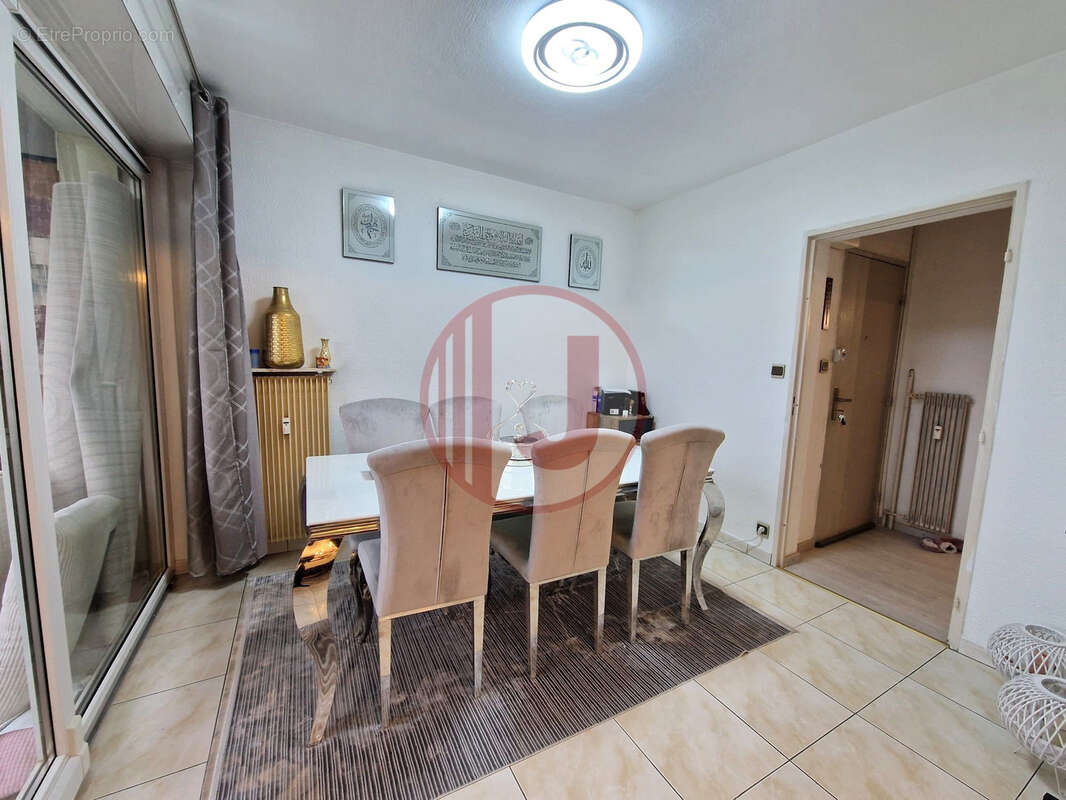 Appartement à MULHOUSE