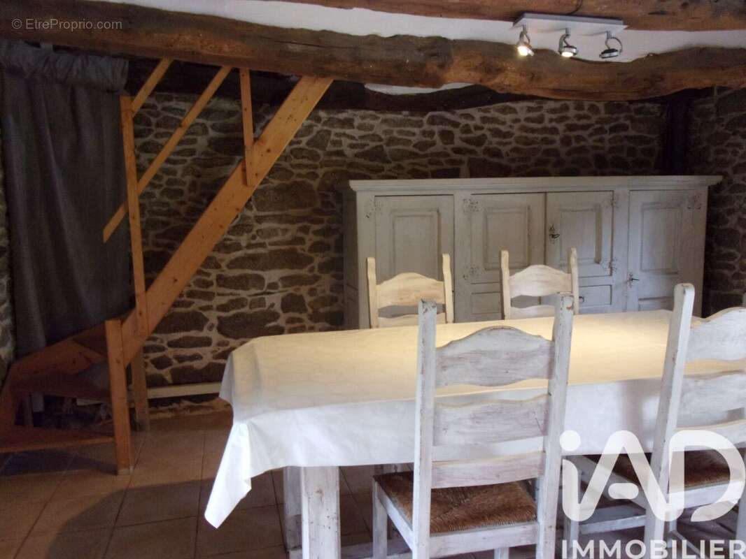 Photo 4 - Maison à LA FEUILLEE