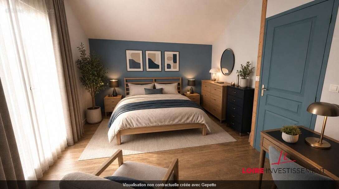 Maison 105 m² à L'horme  - photo 3
