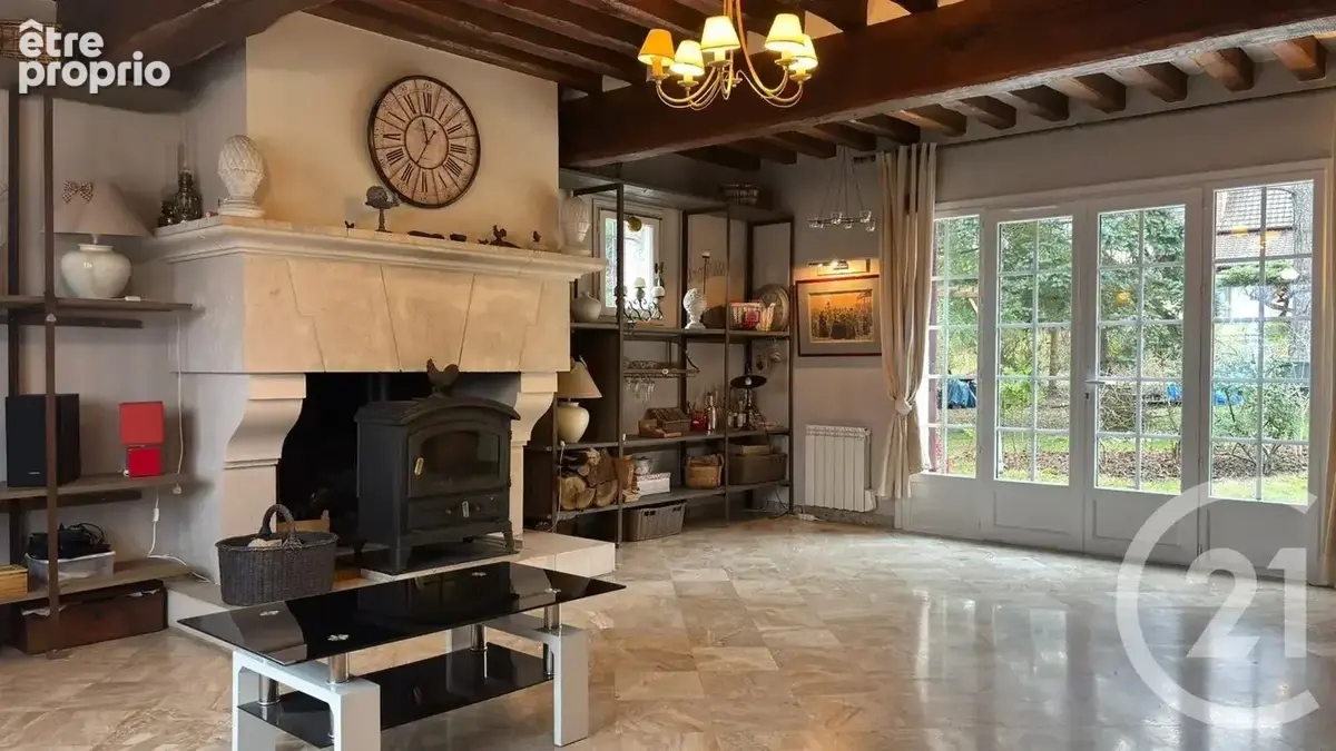 Maison 7 pièces 185 m² à vendre à Anet (28260) - photo 2