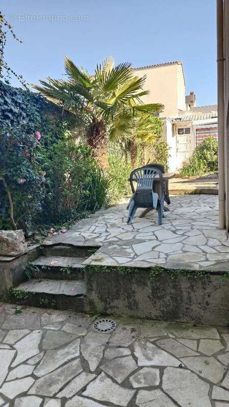 Maison à LES SABLES-D'OLONNE