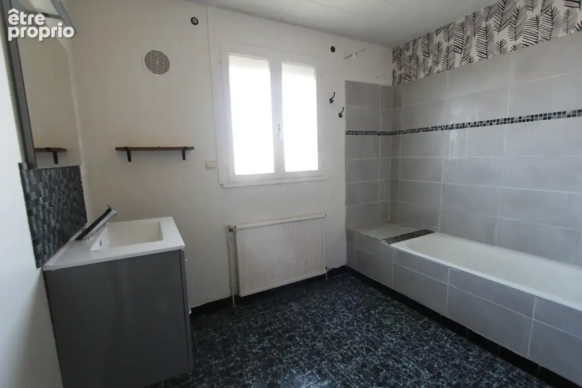 Niort sainte-pezenne maison sous-sol 3 ch - photo 5