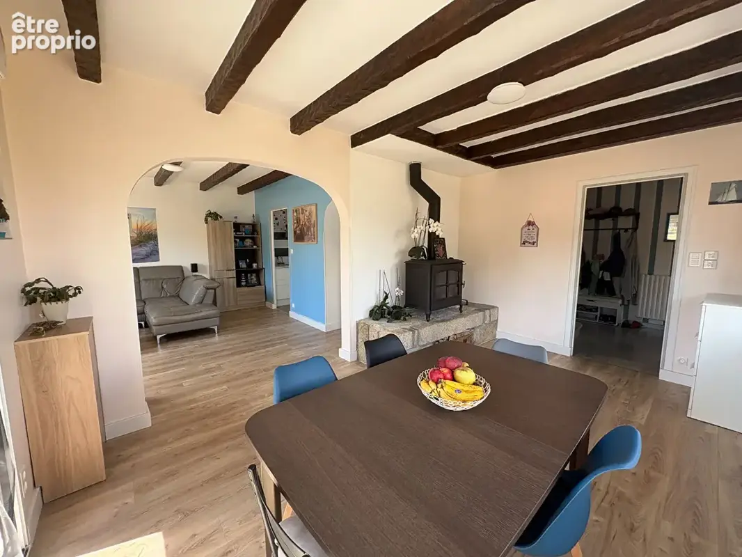 Maison familiale - ELLIANT - photo 2