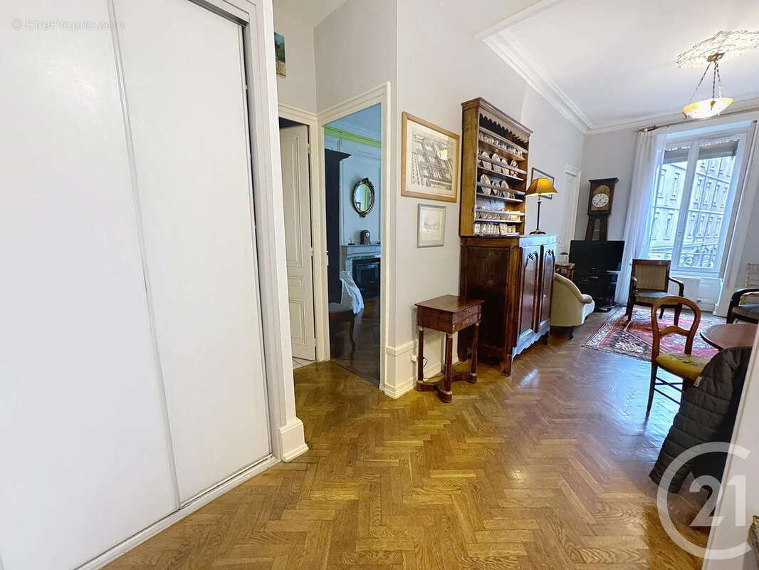 Appartement à LYON-3E