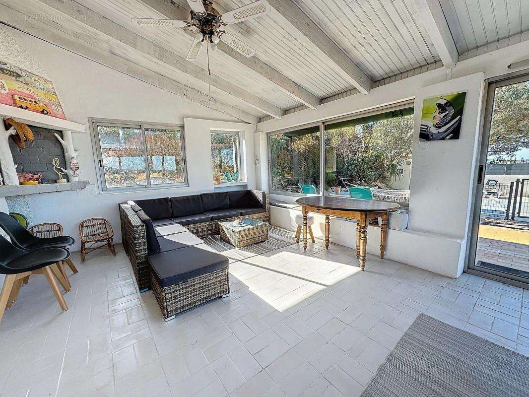 Maison à LES PENNES-MIRABEAU