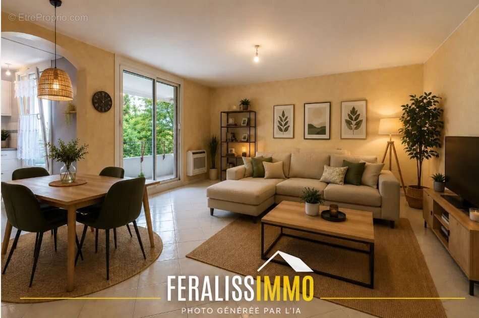 Appartement à ERAGNY