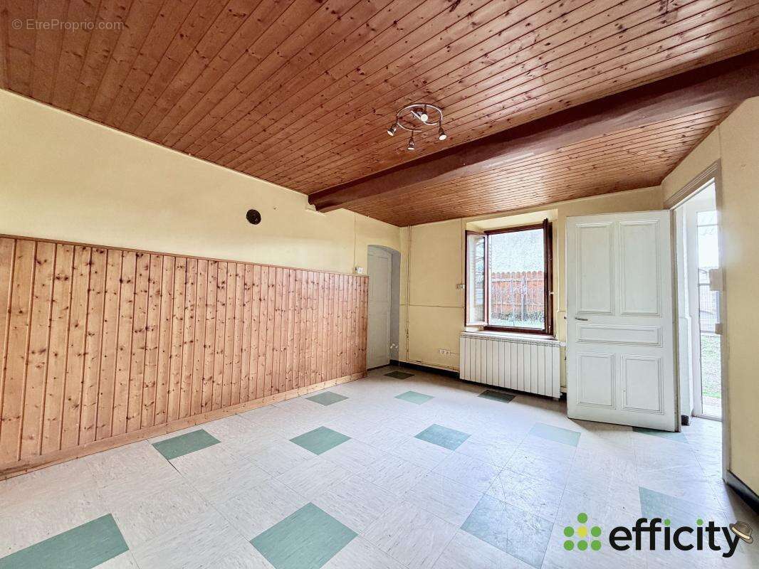 Maison à BREZINS