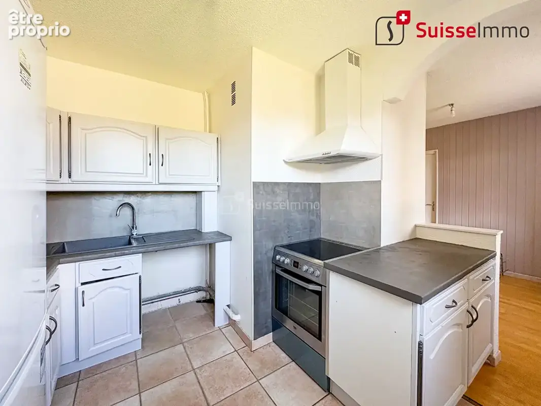 Appartement Villers Le Lac 3 pièce(s) 68 m2 - photo 3