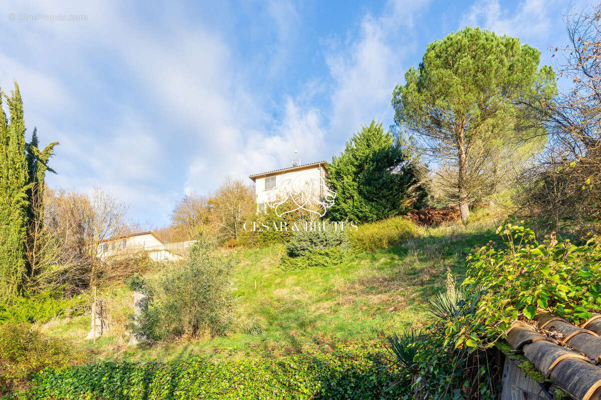 Terrain 1600 m² à Montluel  - photo 2